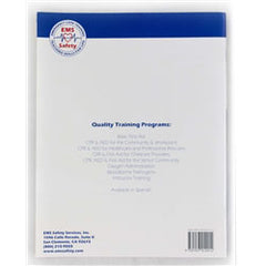 Mayday EMS Basic First Aid Book