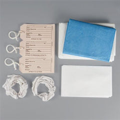 Mayday Body Bag 36' X 90' with Toe Tags