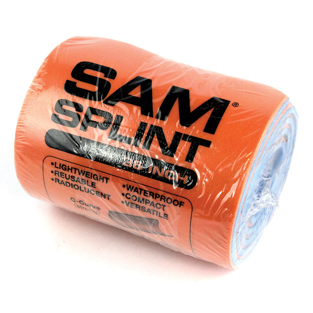 MayDay 36" SAM Splint - Universal Aluminum Immobilization Device