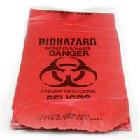MayDay Bio Hazard Bags (135-Piece)
