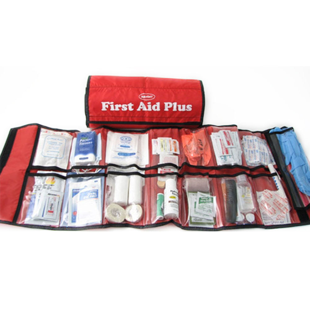 MayDay 105-Piece First Aid Plus Kit for Institutional Emergency Response