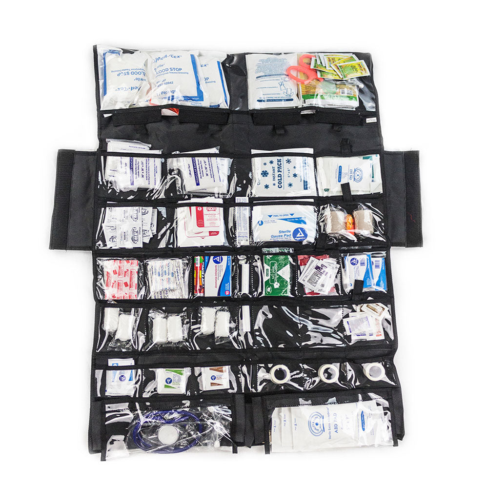MayDay 217-Piece S.T.A.R.T. II Trauma Kit for Mass Casualty Response