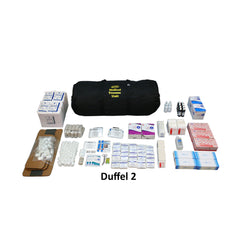MayDay 500 Person Trauma Unit First Aid Kit