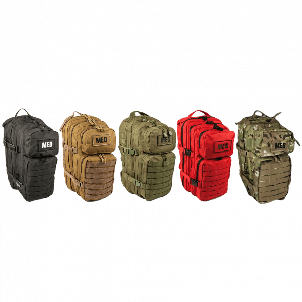 Elite First Aid Tactical Trauma Kit 3 | Portable Emergency Trauma Response Kit