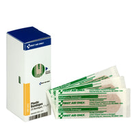 First Aid Only SmartCompliance Refill 1" x 3" Adhesive Plastic Bandages, 25 Per Box(Pack of 85)