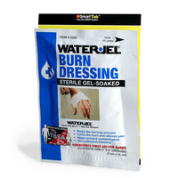 First Aid Only 2" x 6" SmartCompliance Burn Dressing Refill, 1 Per Box (Pack of 24)