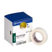 First Aid Only Smart Compliance Refill 1/2" x 10 Yd. First Aid Tape, 1 Per Box(Pack of 75)