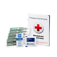 First Aid Only Smart Compliance Refill First Aid Guide Refill Kit