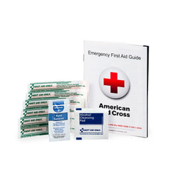 First Aid Only Smart Compliance Refill First Aid Guide Refill Kit