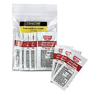 SmartCompliance Refill Burn Cream, 1 per Bag (Pack of 200)