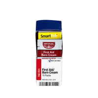 First Aid Only Smart Compliance Refill First Aid Burn Cream, 10 Per Box(Pack of 85)