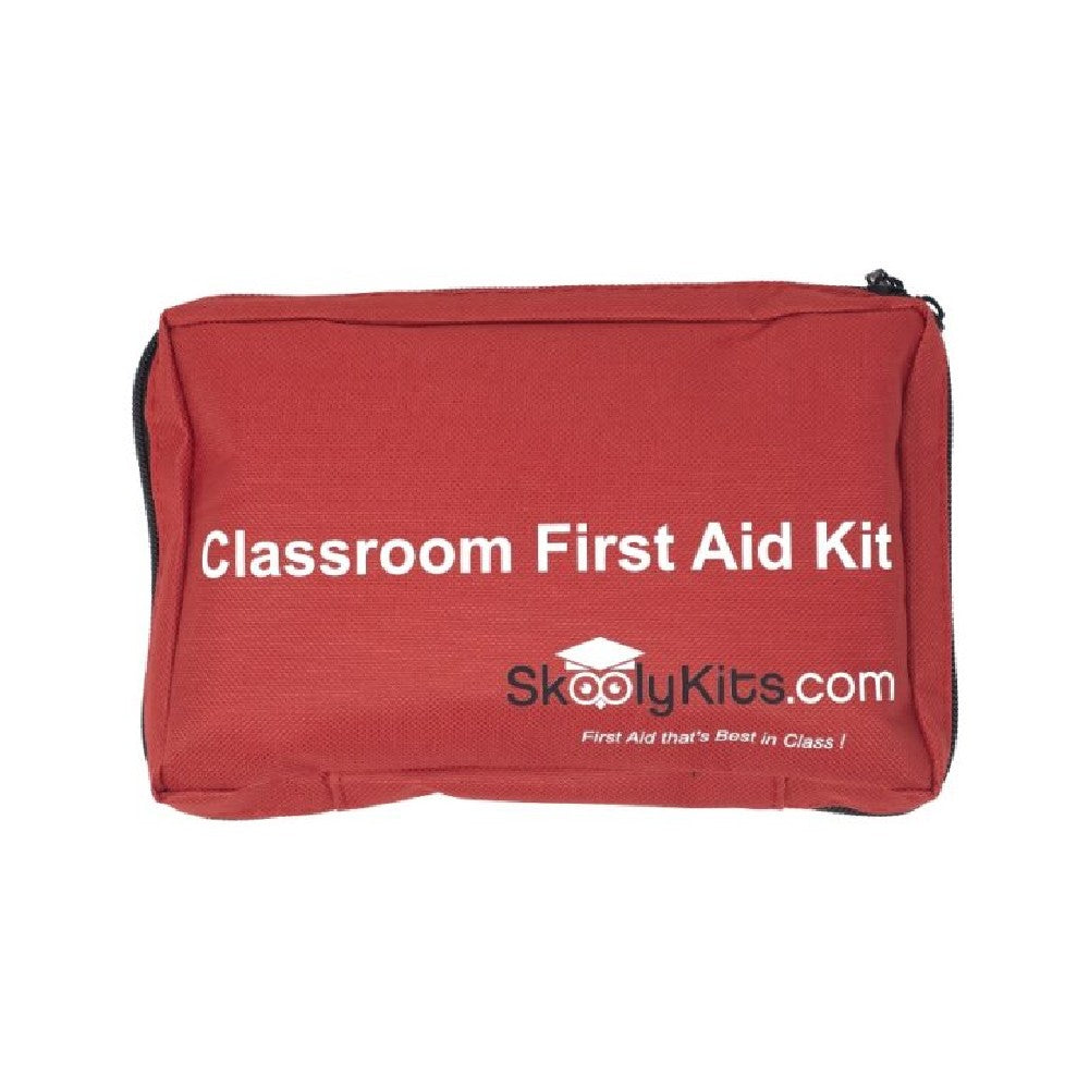 Cubix Safety SkoolyKit Comprehensive Institutional First Aid Station
