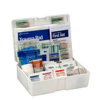 First Aid Only 81-Piece Plastic Case First Aid Kit