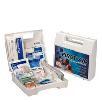First Aid Only 131-Piece Plastic Case First Aid Kit(Pack of 20)
