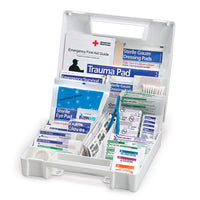First Aid Only 200-Piece Plastic Case First Aid Kit(Pack of 20)