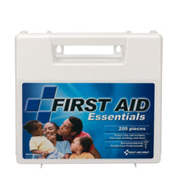 First Aid Only 200-Piece Plastic Case First Aid Kit(Pack of 20)