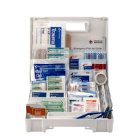 First Aid Only 200-Piece Plastic Case First Aid Kit(Pack of 20)