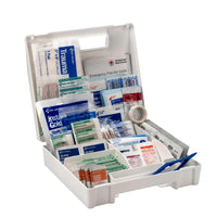 First Aid Only 200-Piece Plastic Case First Aid Kit(Pack of 20)