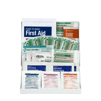 First Aid Only 28-Piece Plastic Case Vehicle First Aid Kit(Pack of 75)