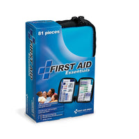 First Aid Only 81-Piece Fabric Case First Aid Kit(Pack of 30)