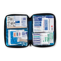 First Aid Only 131-Piece Fabric Case First Aid Kit