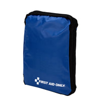 First Aid Only 200-Piece Fabric Case First Aid Kit