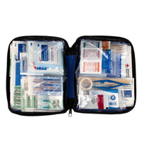 First Aid Only 200-Piece Fabric Case First Aid Kit