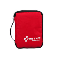 First Aid Only 187-Piece Fabric Case First Aid Kit
