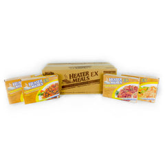MayDay Heater Meals - 18 per Case