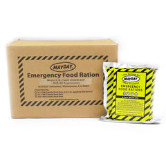 MayDay 1200 Calorie Food Bar - 36 per Case