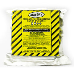 MayDay 3600 Calorie Single Food Bar