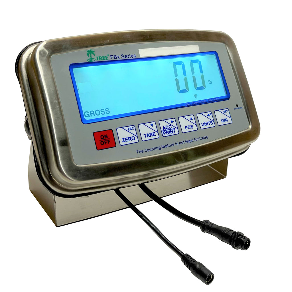 Tree FBX Industrial Stainless Steel Digital Weighing Indicator