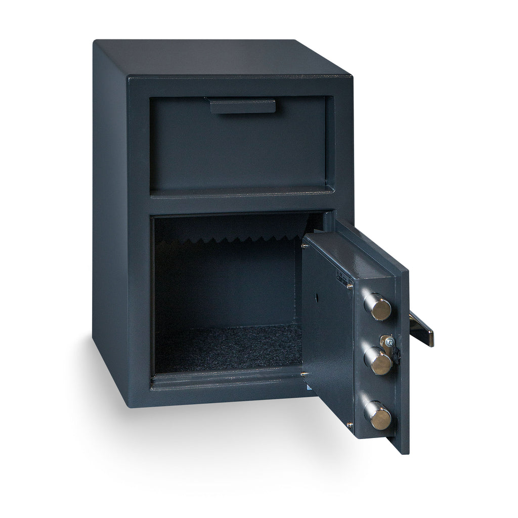 Hollon Safe FD-2014 B-Rated Depository Safe