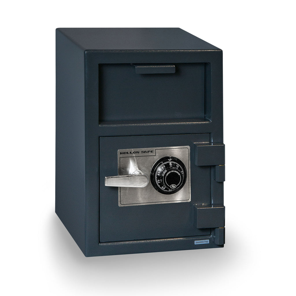 Hollon Safe FD-2014 B-Rated Depository Safe