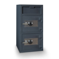 Hollon FDD-4020 B-Rated Double Door Depository Safe