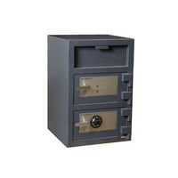 Hollon FDD-3020 B-Rated Double Door Depository Safe