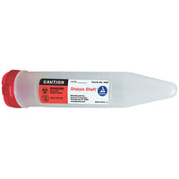 First Aid Only Sharps Single Use Tube (Pack of 50)