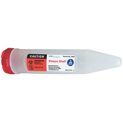 First Aid Only Sharps Single Use Tube
