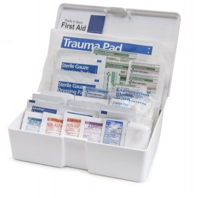 Graham Field First Aid Travel Kit - Compact Professional Medical Response Solution