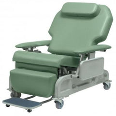 ConvaQuip Model GF-588W Powered Bariatric Recliner