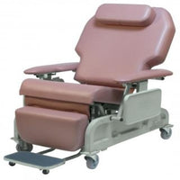 ConvaQuip Model GF-588W Powered Bariatric Recliner