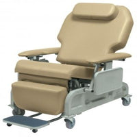 ConvaQuip Model GF-588W Powered Bariatric Recliner