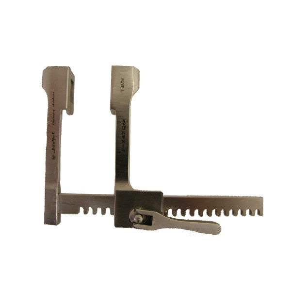 Jorgensen Labs J0242QM Mini Finchietto Rib Spreader