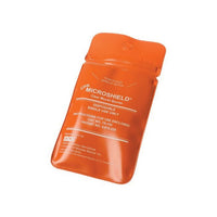 First Aid Only CPR Microshield, Tamper Proof Orange Pouch(Pack of 20)