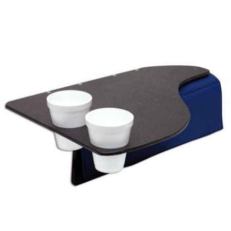 Skil-Care Wheelchair Flip-Away Tray – Padded Armrest Support & Flip-Down Activity Surface