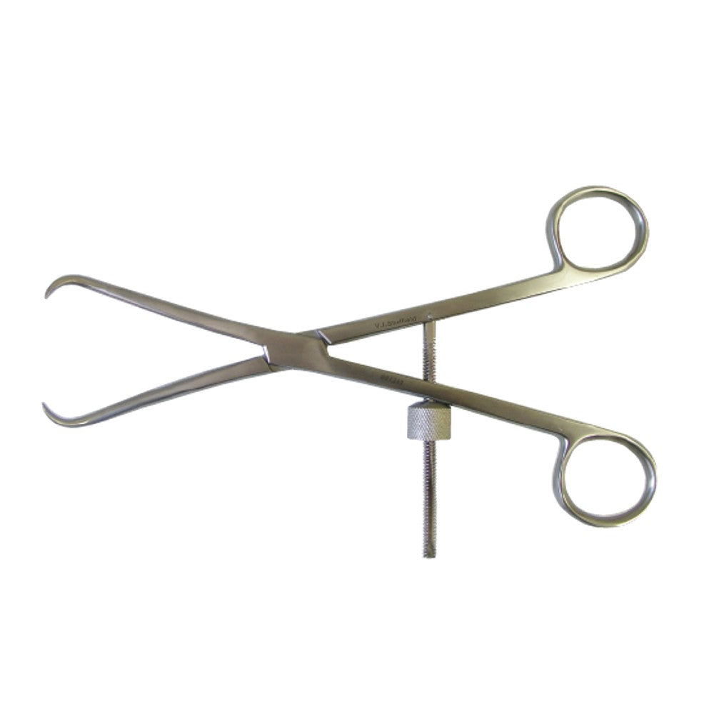 Jorgensen Labs J0212LS Large Fragment Forceps W/Spin