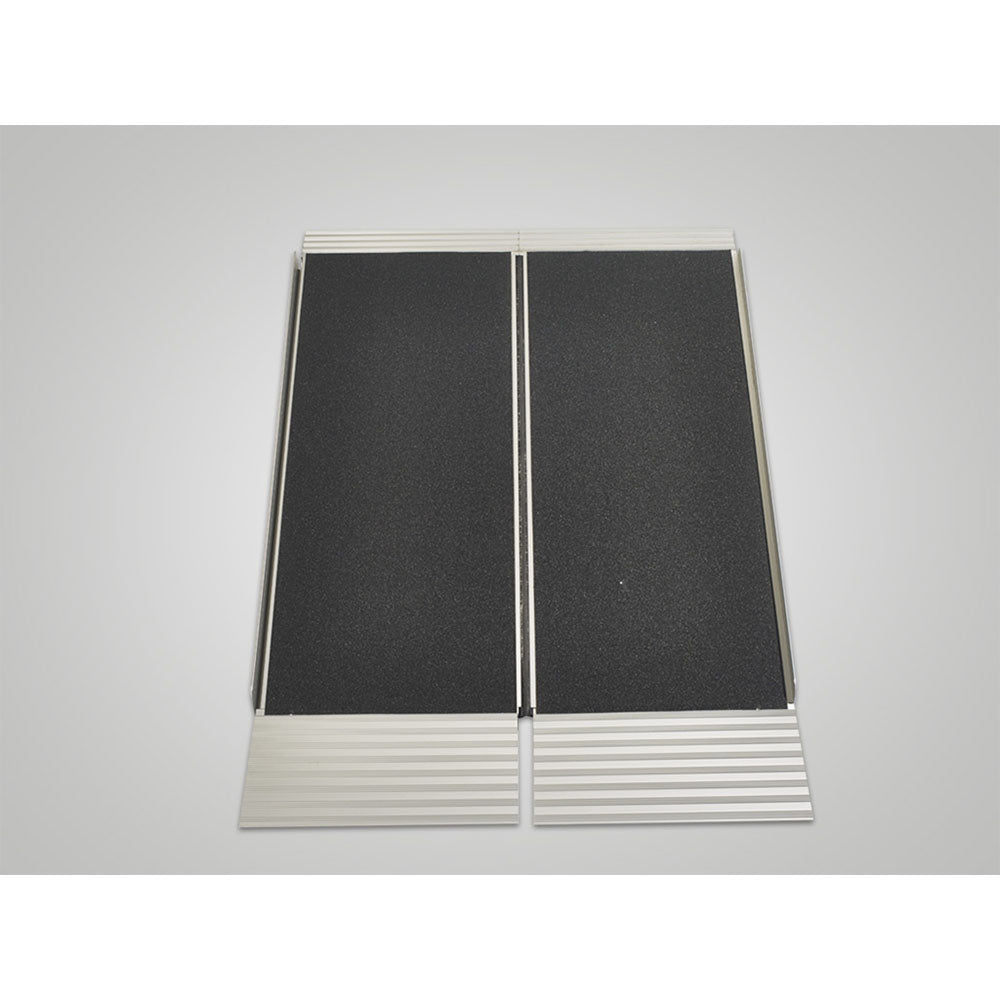National Ramp Freedom Aluminum Folding Ramp | Portable ADA Access Solution