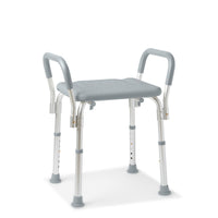 Medline Knockdown Bath Bench with Arms