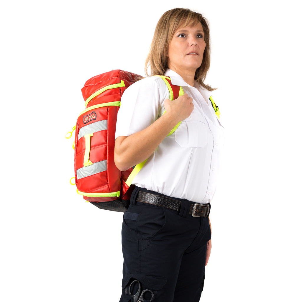 STATPacks G3 Clinician EMS Backpack | Modular Emergency Medical Response Pack