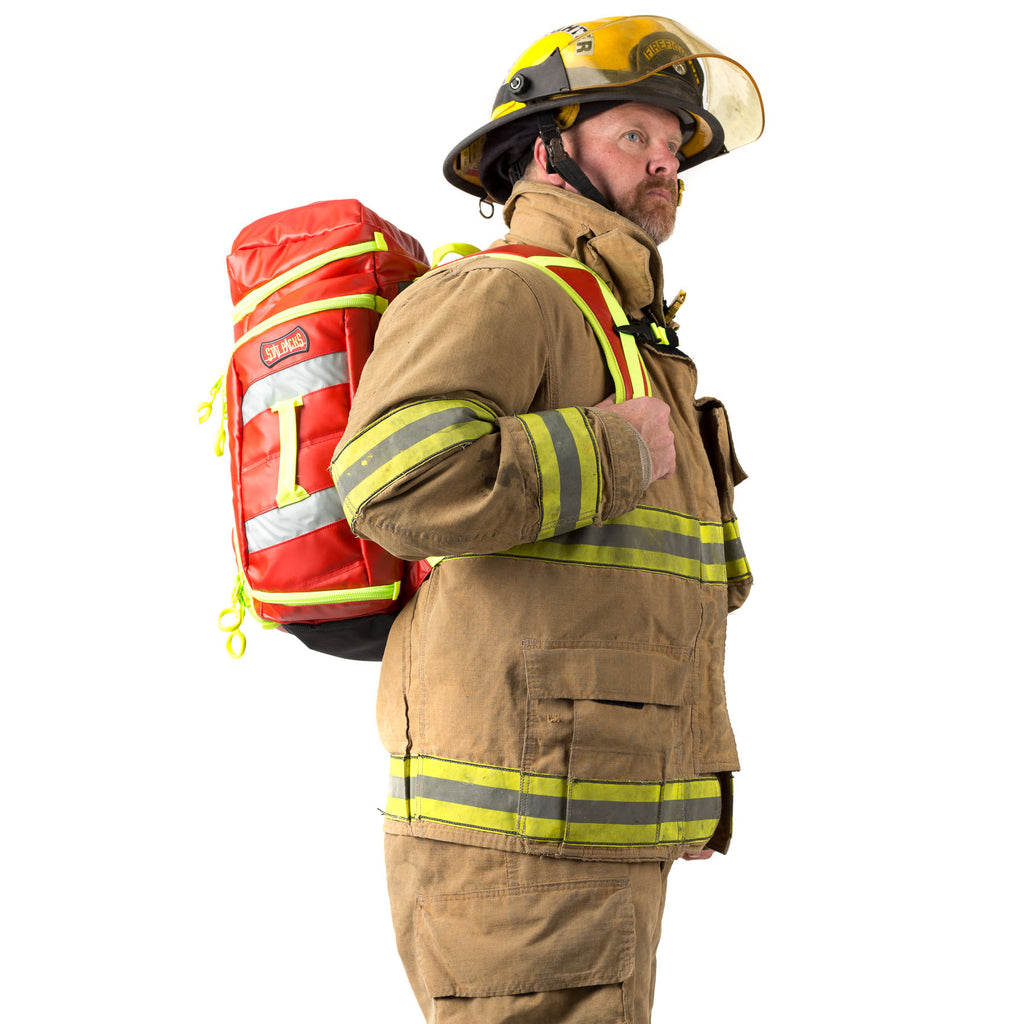 STATPacks G3 Clinician EMS Backpack | Modular Emergency Medical Response Pack